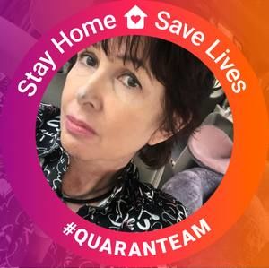 Meet your Posher, Yolanda